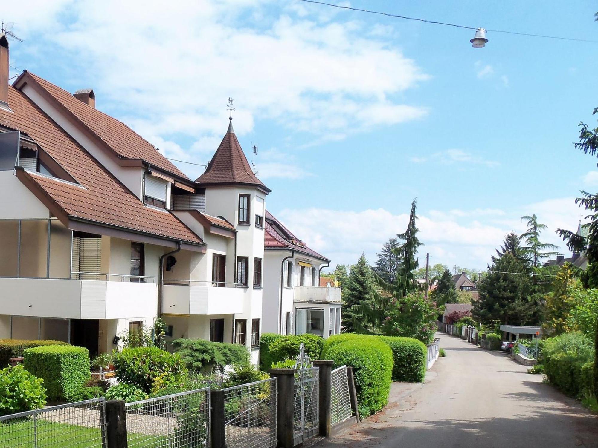 Ferienwohnung Beim Oedenstein Meersburg Exteriör bild