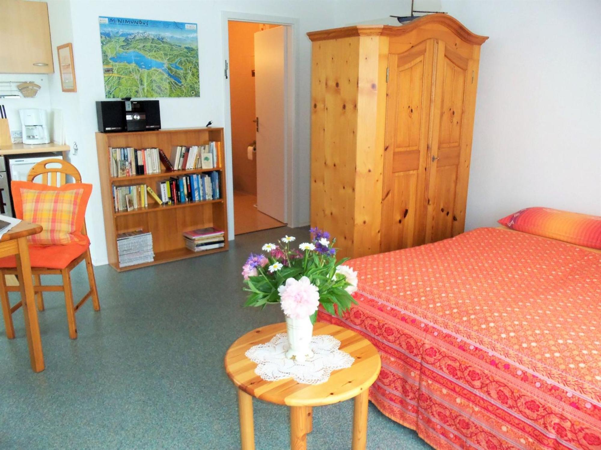 Ferienwohnung Beim Oedenstein Meersburg Exteriör bild