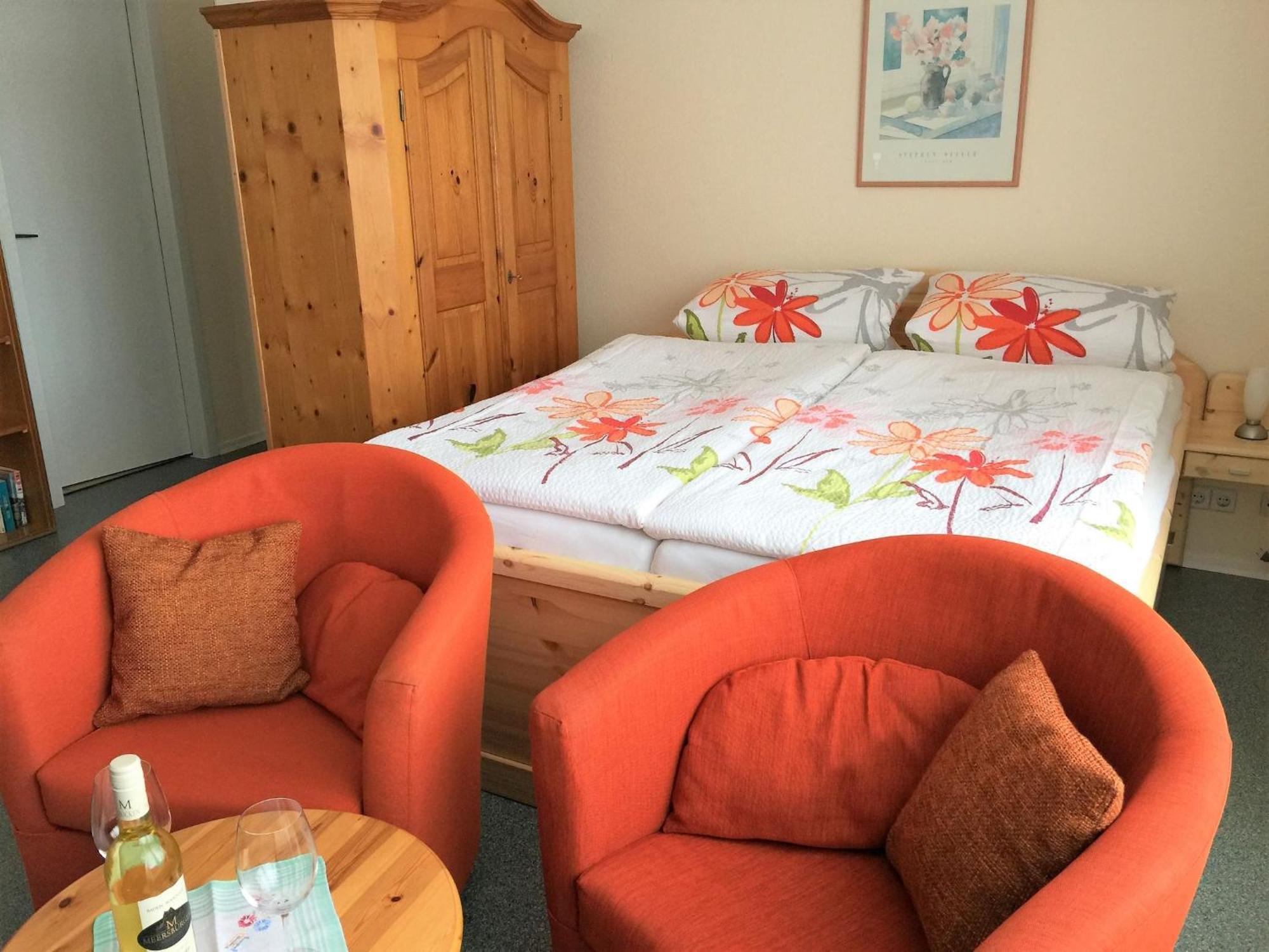 Ferienwohnung Beim Oedenstein Meersburg Exteriör bild
